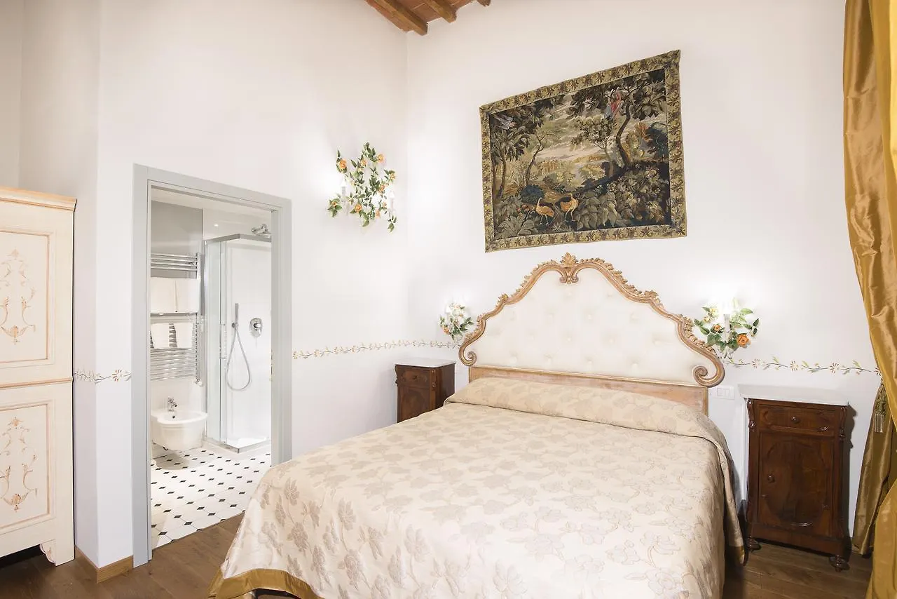 Hotel Palazzo Pacini Colle Val D'Elsa