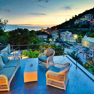 Cinqueterre 4* Риомаджиоре