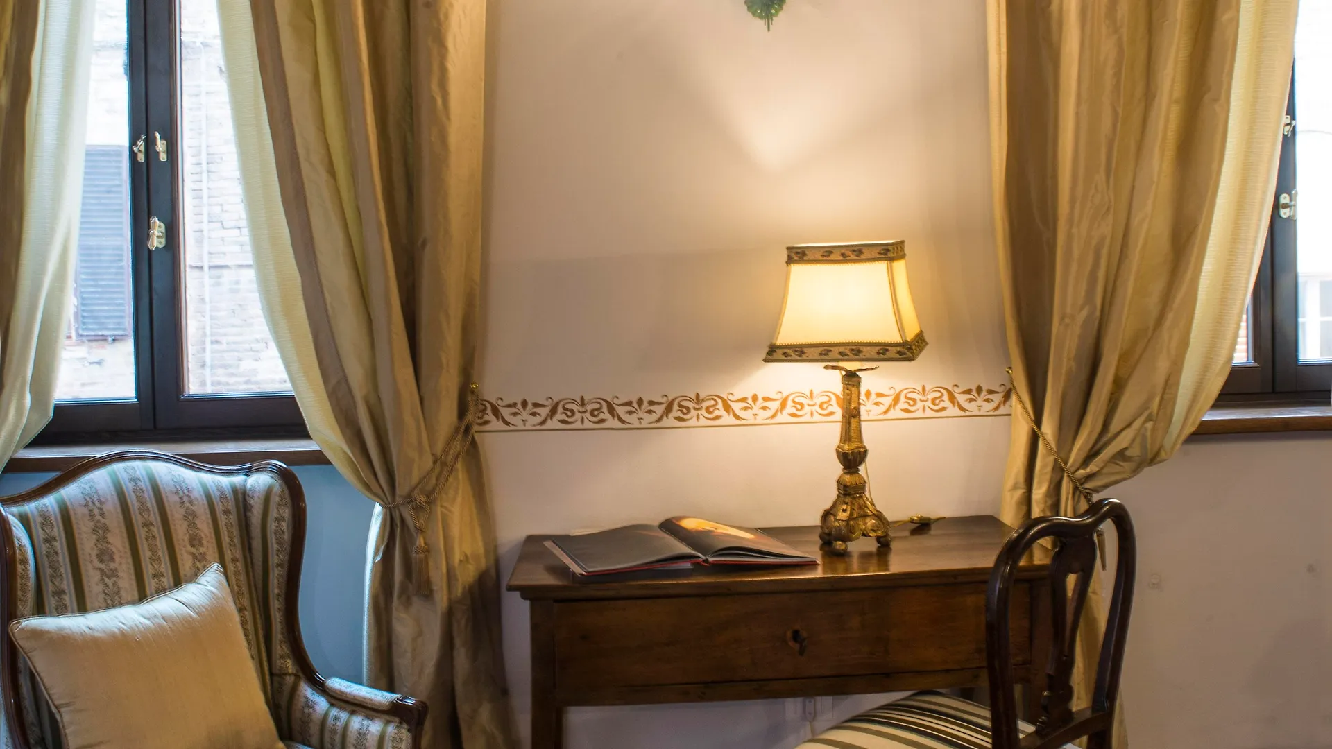 Palazzo Pacini Hotel Colle Val D'Elsa