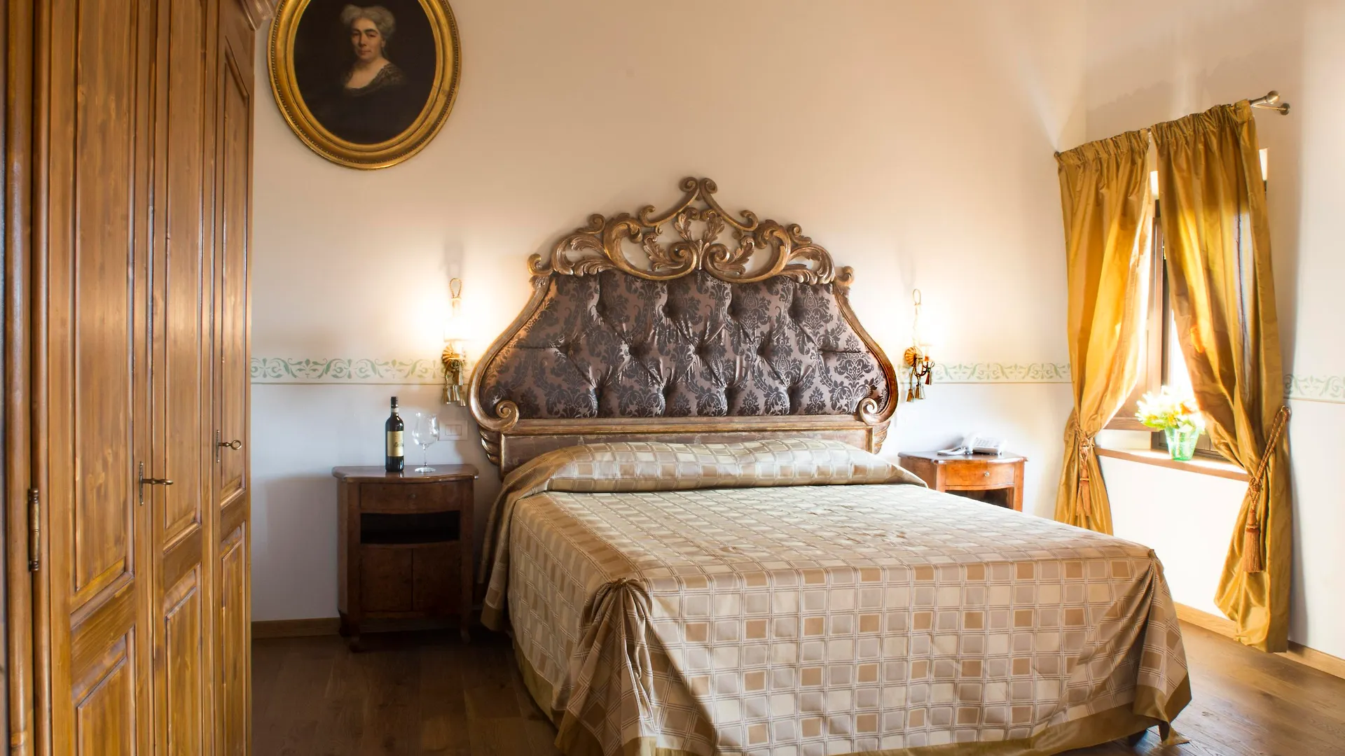 Palazzo Pacini Hotel Colle Val D'Elsa