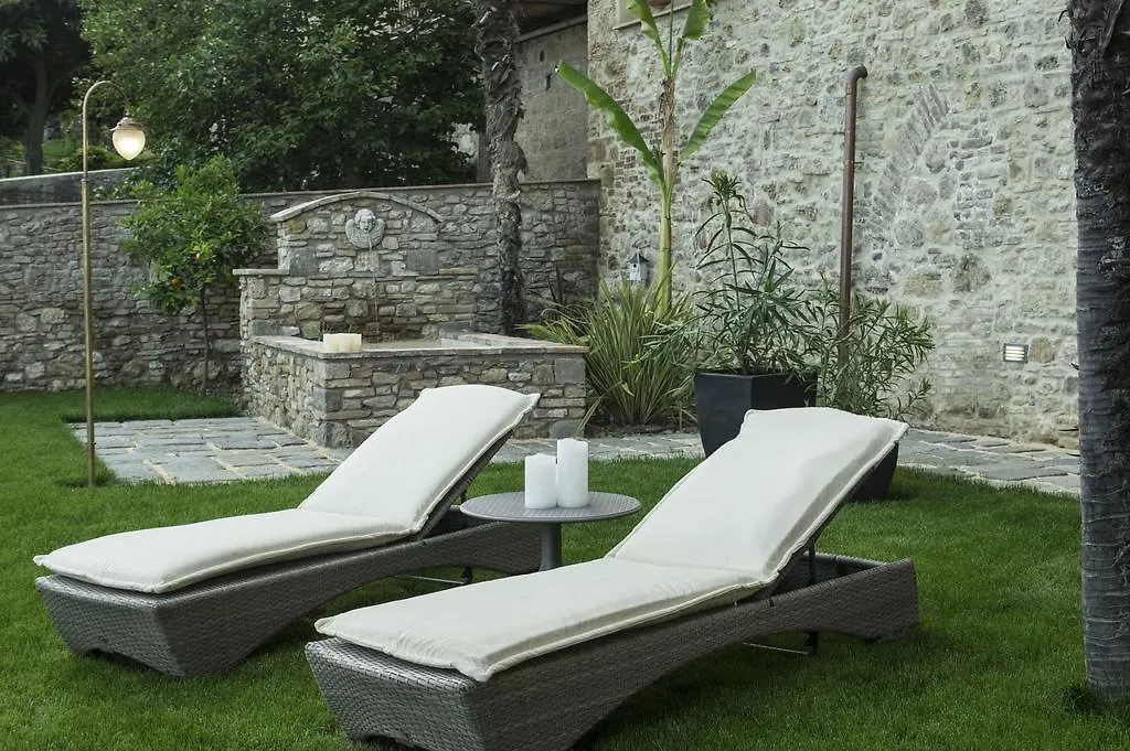 Palazzo Pacini Hotel Colle Val D'Elsa